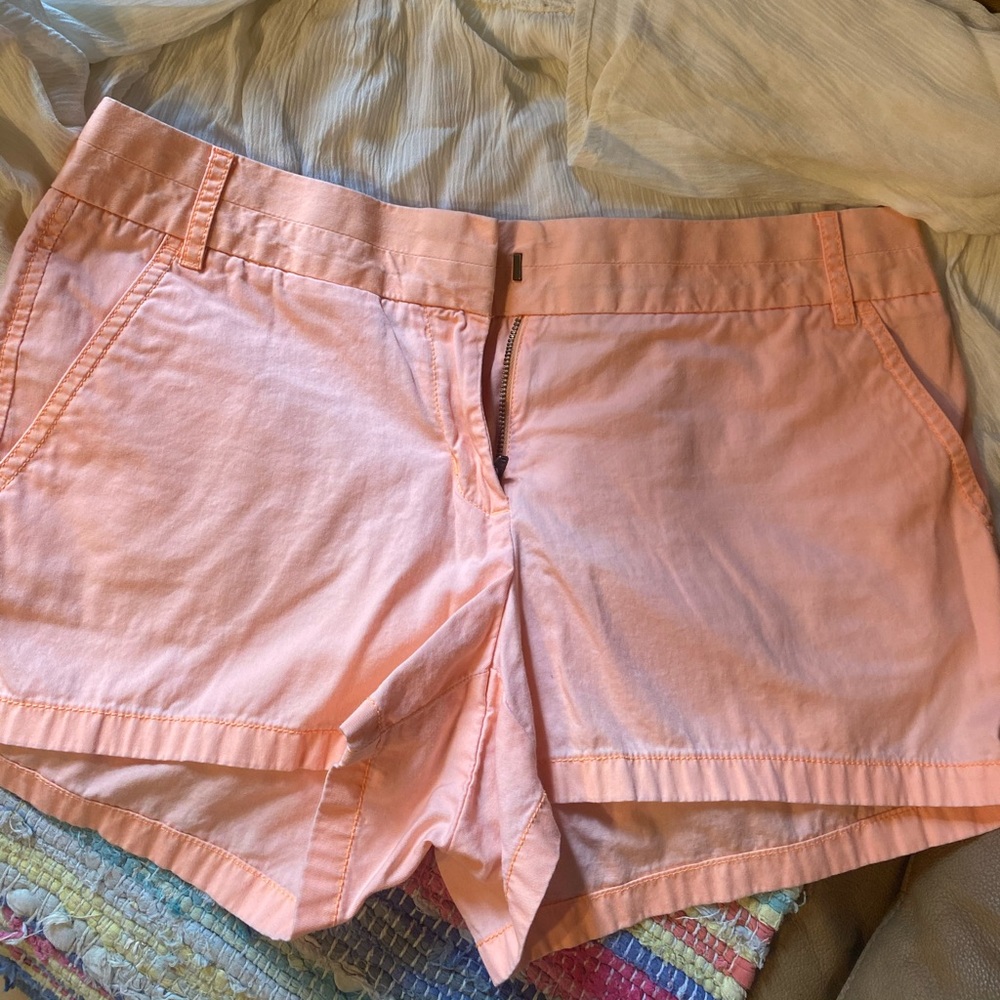 J crew broken in